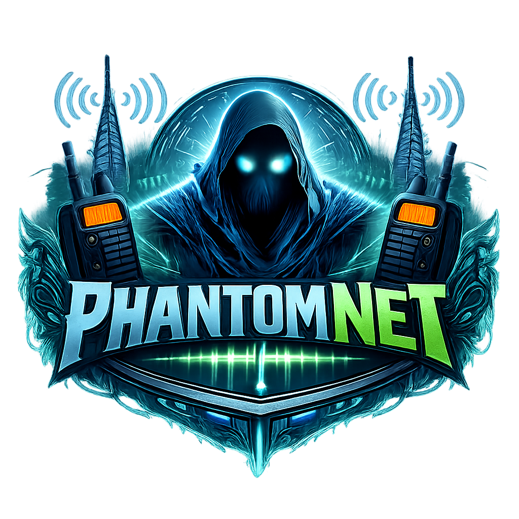 PhantomNet logo